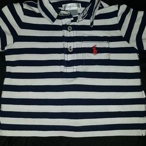 Polo 6 months